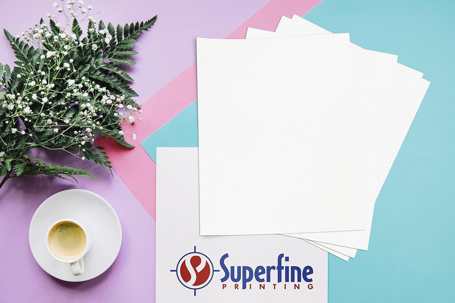 White Cardstock - for School Supplies, Kids Art &amp; Crafts, Invitations, Business Card Printing | Extra Thick 100 Lb Card Stock, 8.5 X 11 Inch, Heavy Weight Hard Cover Stock (270 Gsm) 50 Sheets per Pack