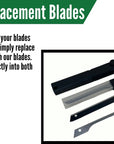 Kaizen Foam Cut Kit - Deluxe | Kaizen Foam Cutting Tool Kit | Kaizen Foam Cutting Tools Kit | Kaizen Foam Tools | Kaizen Foam Knife | Kaizen Foam Knife (Deluxe (W/Kaizen Holester)