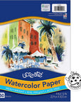 PAC4925 Pacon Watercolor Paper