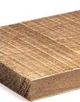 6 Pack Rustic Style Weathered Reclaimed Wood Bundle Perfect for Homemade Shelves, DIY Projects and Home Decor