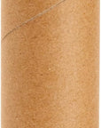 36 Pack Brown Cardboard Tubes for Crafts, DIY Craft Paper Roll for Diorama (1.6 X 4.7 In)