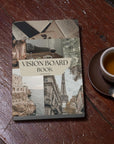 Vision Board Book: Clip Art Images & Words in All Categories, for Visualizing Your Goals & Dream Life, Inspirational Pictures for Collage Making & Scrapbooking