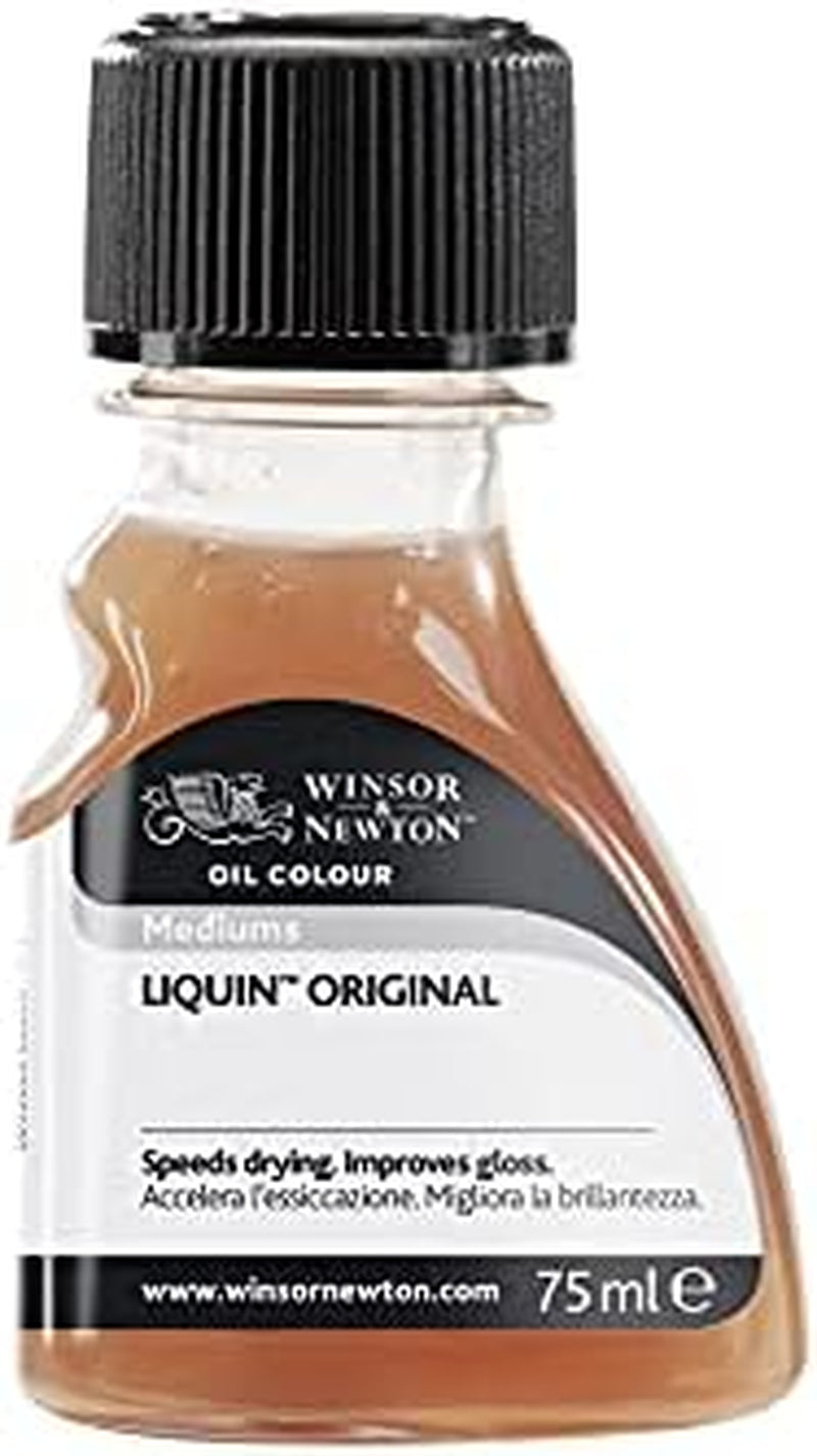 WN3021751 75 Ml Liquin Original,Brown (Packaging May Vary)