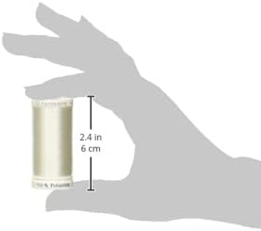 Gutermann Invisible Thread 274Yd, Clear