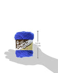 Sugar 'N Cream the Original Solid Yarn, 2.5Oz, Medium 4 Gauge, 100% Cotton - Blue - Machine Wash & Dry