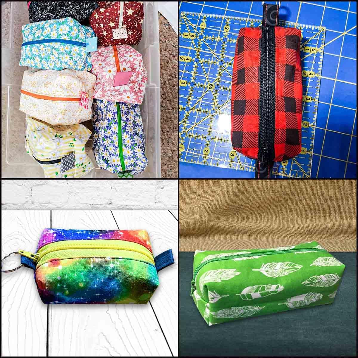 20 Pcs Nylon Coil Zippers Sewing Zippers for Tailor Sewing in 20 Assorted Colors Colorful Crafts Bulk Zipper Supplies Mixed Color Invisible Zippers for Bags Garment Craft DIY Accessories (12 Inches)