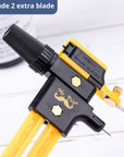 - 6.25In, Fabric Circle Cutter for Paper Crafts, Compass / Circular Cutter, Cutting Compass