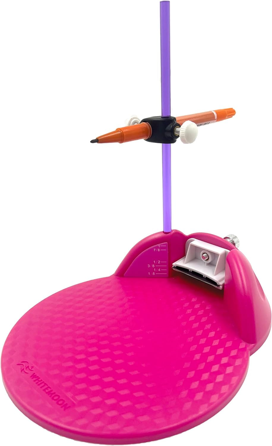 2-In-1 Cup Edging Tool, Cup Edger Cutting for Custom Tumblers, Tool for Drawing Level Line of Split Tumbler Cups (Teal)