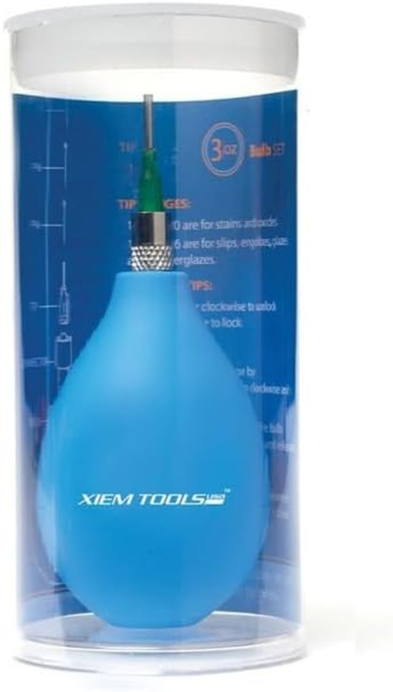 Xiem Lightweight Precision Applicator, 3 Ounce Set