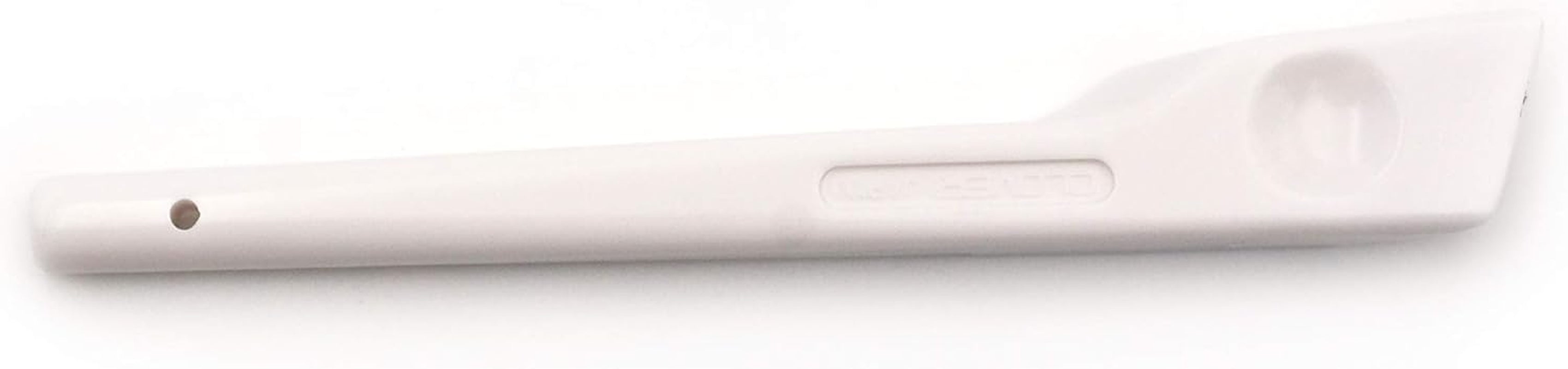 Finger Presser, 125, White