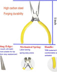 Zipper Repair Kit 255 Pcs Zipper Replacement Kit with Zipper Install Pliers Tool and Zipper Extension Pulls for Clothing Jackets Purses Luggage Backpacks Tents Sleeping Bag
