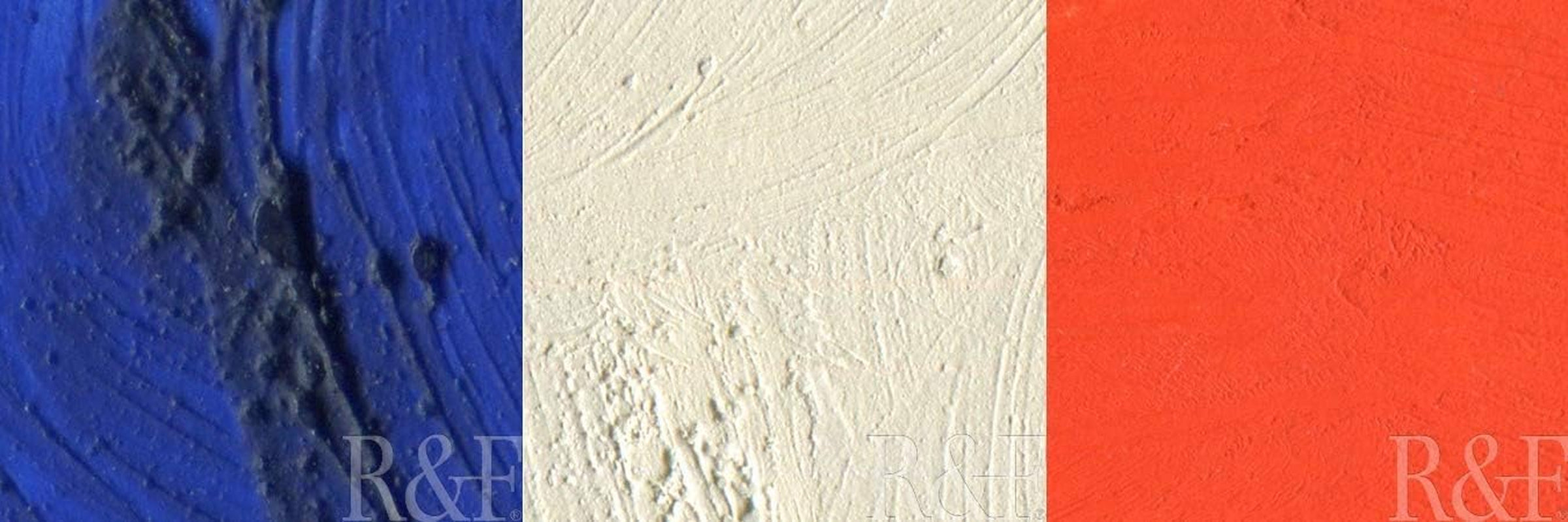 Handmade Paints 19Ml Oil Pigment Stick Trial Set, Set of 3