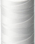 USA  50Wt Cotton 1,422Yd-White, 1422 Yd, White