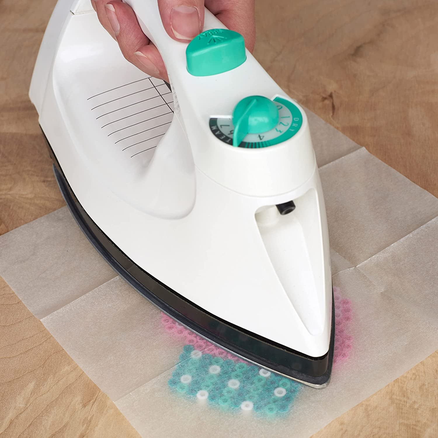 Pet Parade Deluxe Fuse Bead Craft Activity Kit, 5020 Pcs