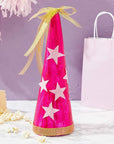 4 Pack Craft Foam - Foam Cones for Crafts, Trees, Holiday Gnomes, Christmas Decorations, DIY Art Projects (13.5X5.5 In)