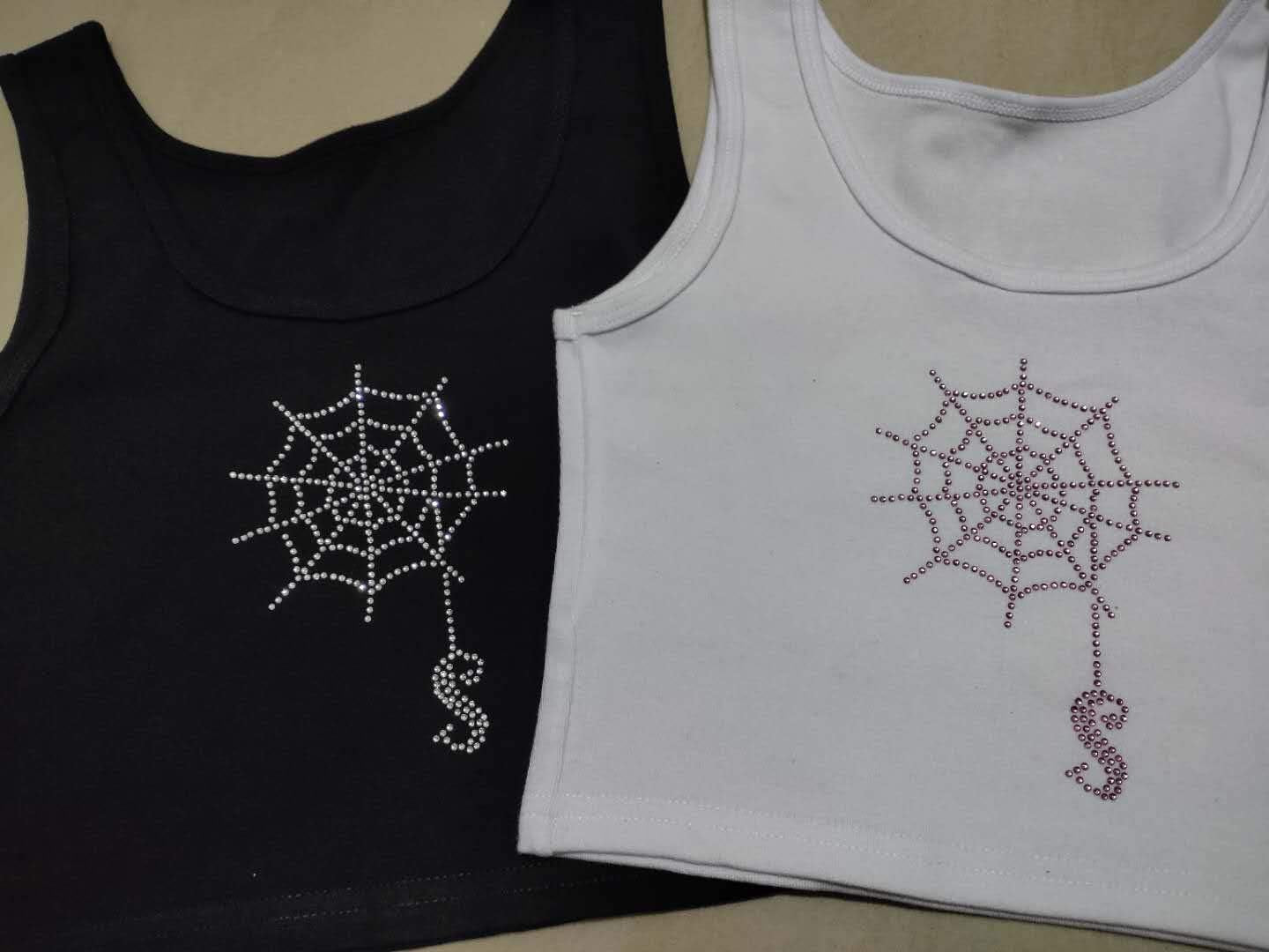 Hotfix Tape, Iron on Rhinestones Transfer Paper in Size 11" X 10Ft per Roll (11" X10Ft)