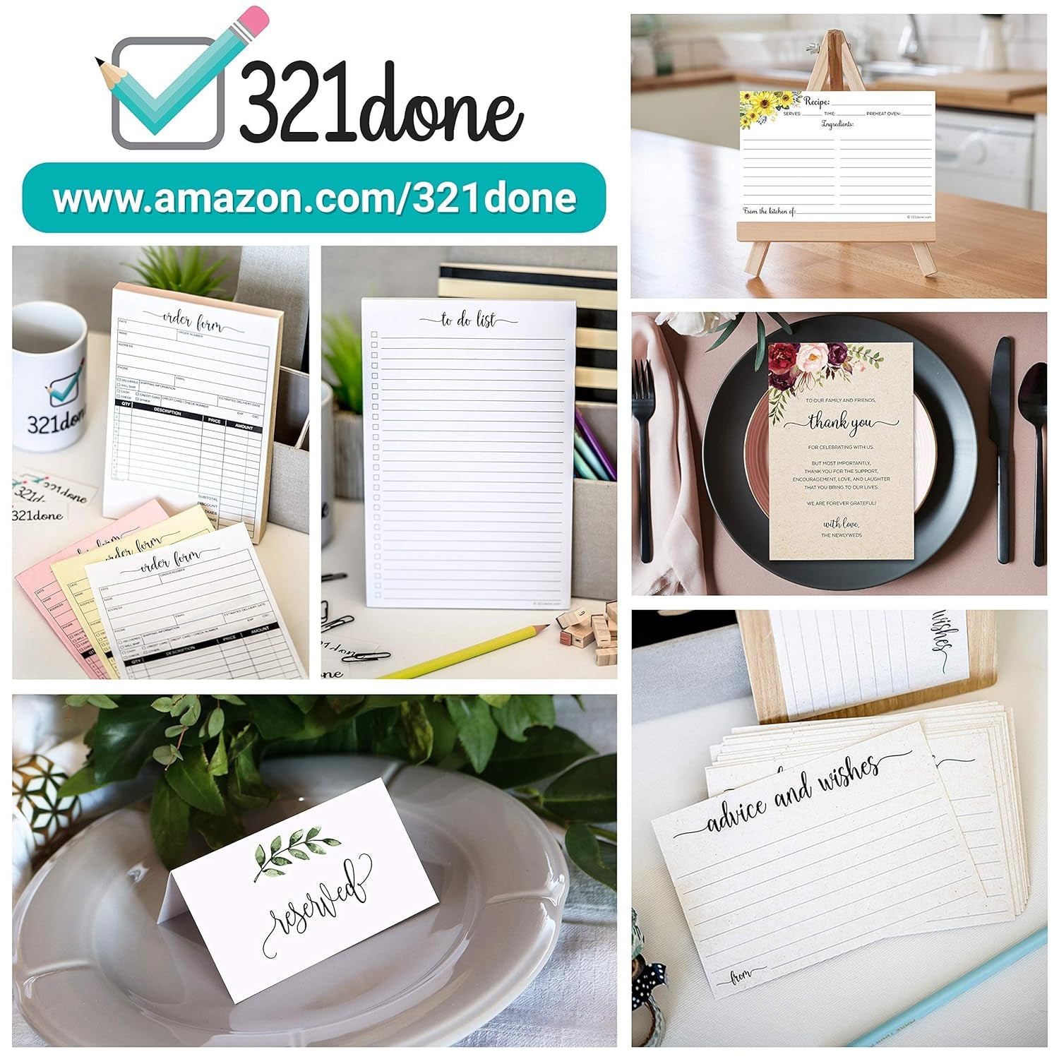 Books for Baby Cards (Set of 50) 3.5 X 2 Baby Shower Insert for Invitations, Business Card Size, Book Instead of Card Request Gift, Small Rustic Kraft Tan - Made in USA
