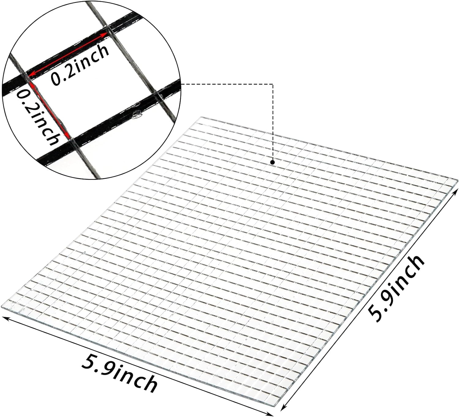 36000 Pieces Mirror Mosaic Tiles, 5 X 5 Mm Self Adhesive Mirror Stickers, Real Glass Mini Square Mirrors, Disco Ball Stickers for Crafts DIY Home Decorations