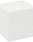 6 Pack Foam Cube Squares for Crafts - Polystyrene Blocks for DIY, Floral Arrangements, Arts Supplies (4 X 4 X 4 In, White)
