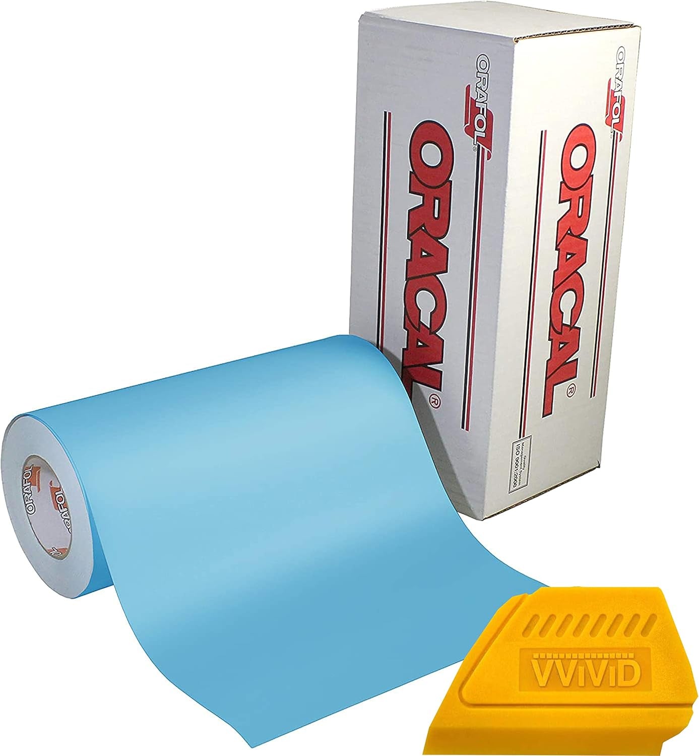 ORAMASK 813 Stencil Film Roll (12" X 25Ft + Detailer)