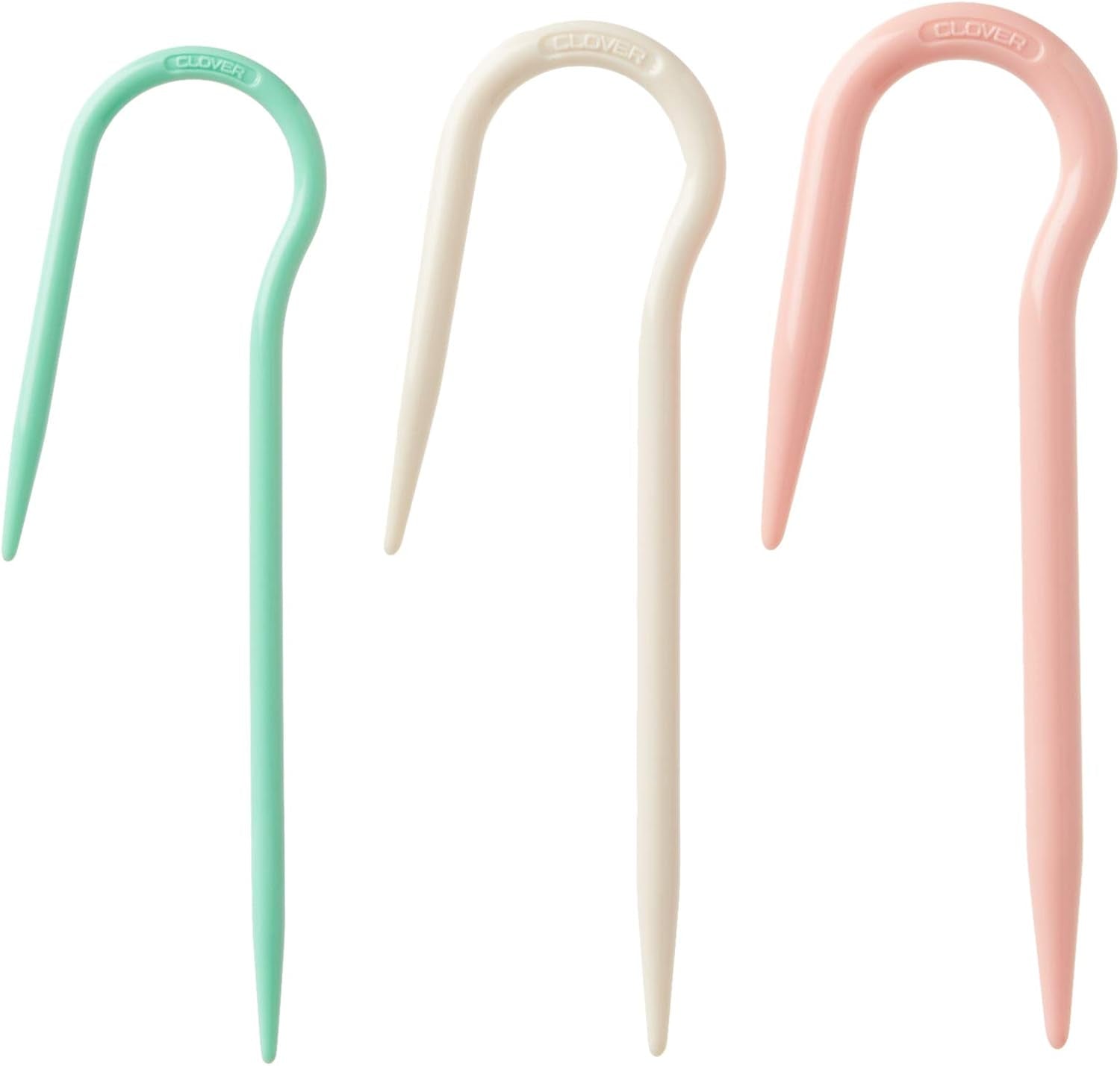 U-Cable Stitch Holders 6.5" Height X 2.1" Length X 0.5" Width