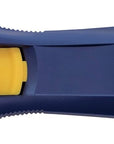 45Mm Quick-Change Rotary Cutter (RTY-2C/NBL) - Rotary Fabric Cutter W/ Blade Cover for Crafts, Sewing, Quilting, Replacement Blade:  RB45-1 (Navy)