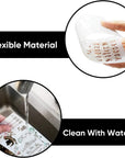 36 PCS Plastic Journal Stencils for Bullet Junk Journal Notebook Diary Drawing Scrapbook Journal Stencil Templates 4X7 Inch