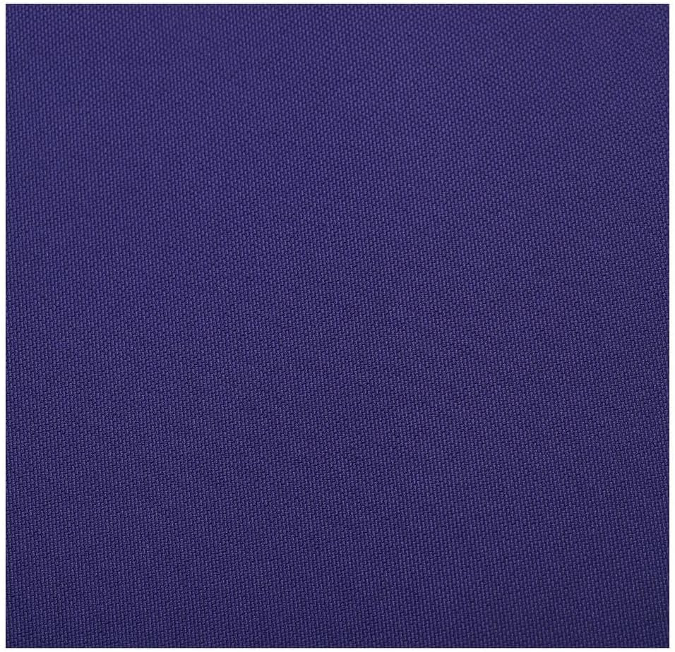 Waterproof Canvas Marine Fabric 600 Denier Indoor/Outdoor PU Backing UV Protector Chocolate 1 Yard