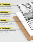 Tracing Paper for Drawing 9”X12" - 100 Sheets of Tracing Paper Pad, 50Gsm Artistic Tracing Paper for Kids, Transparent Paper for Trace Images, Sketch, Drawing by