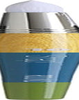 Snap White Synthetic Paint Brush Set for Acrylic and Watercolor, Includes 4 Paint Brushes