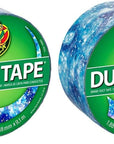 Starry Galaxy Duck Tape 1.88"X10Yd