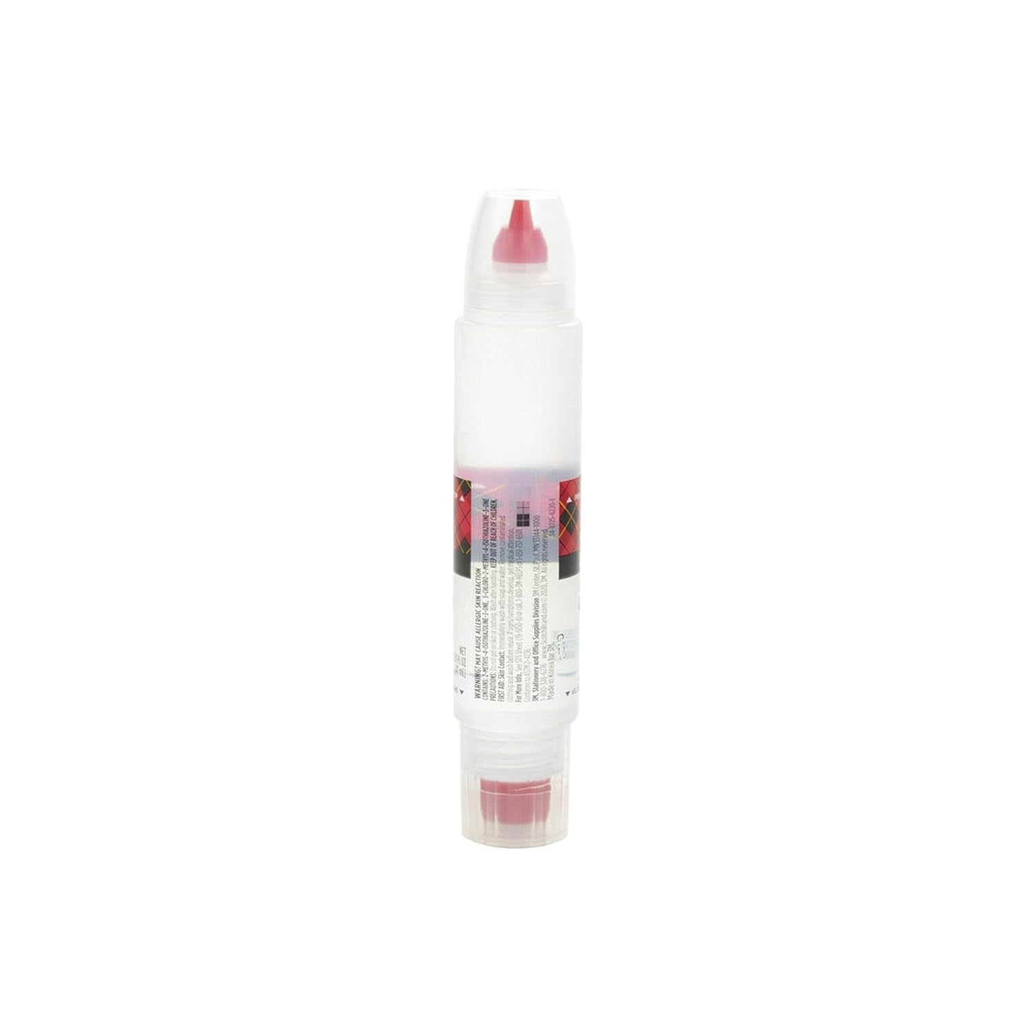 Clear Glue in 2-Way Applicator, 1.6 Oz, Photo Safe and Non-Toxic (6050)