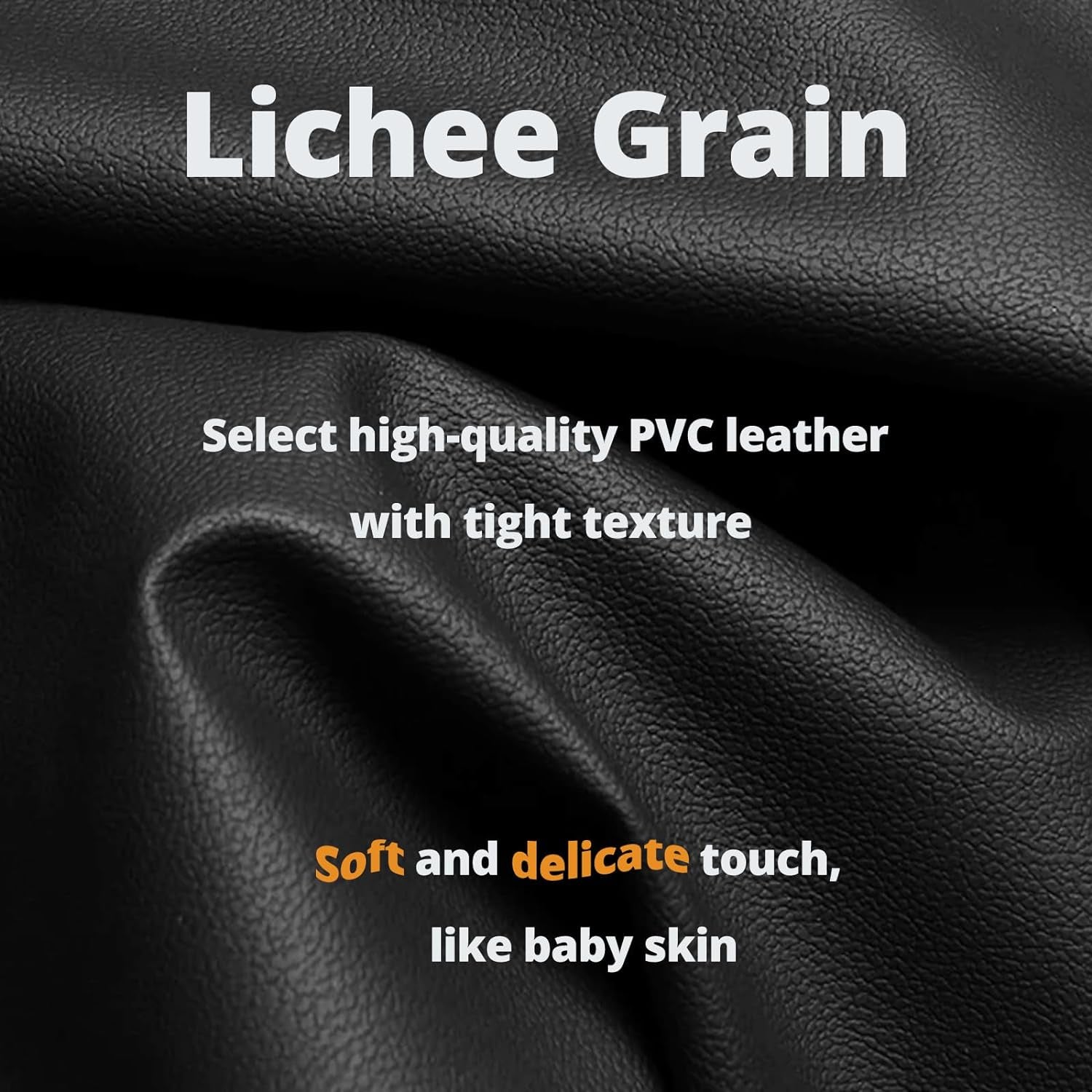 Self Adhesive Leather Repair Patch 3 Pcs, 8 X 11 Inch Black Leather Repair Patch, Leather Repair Tape for Furniture, Couch, Car Seat, Office Chair