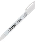 Fine Point Paint Marker [Set of 3] Color: White