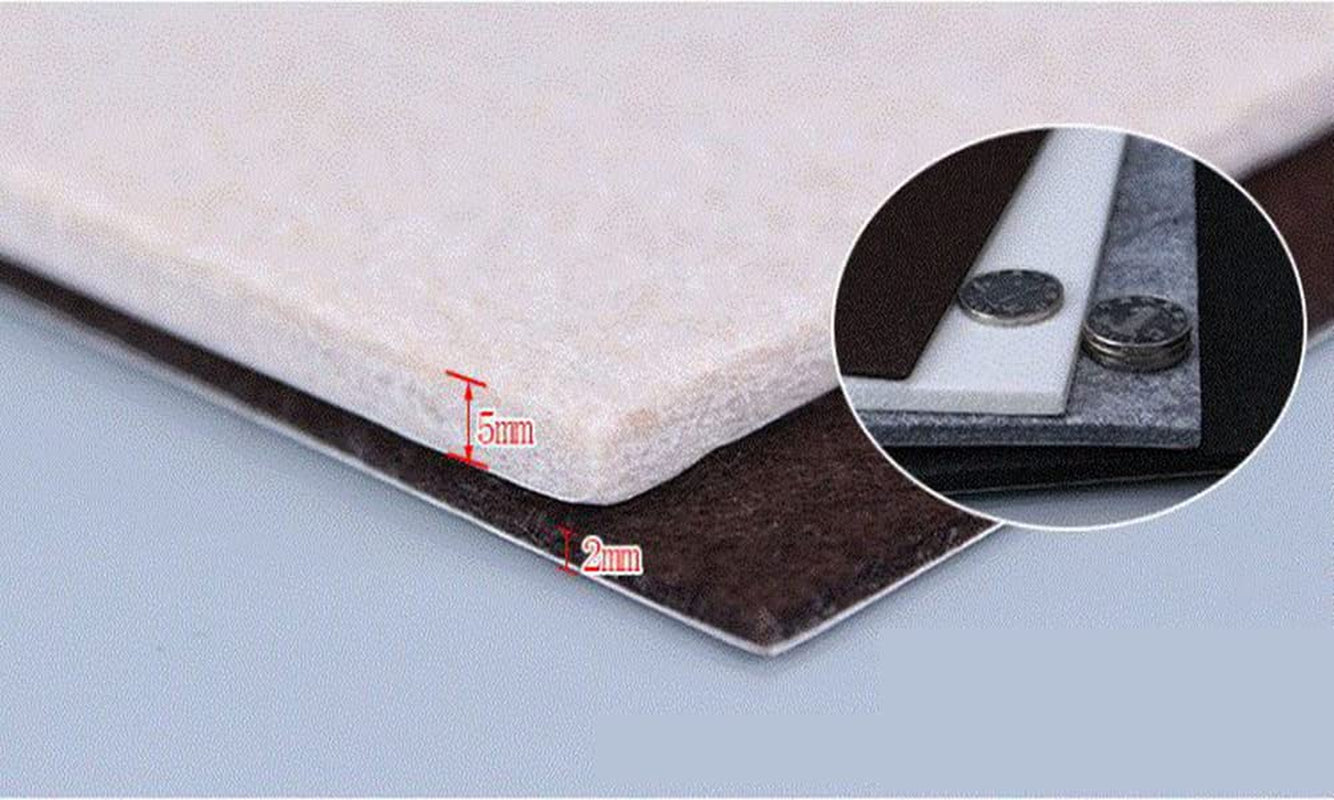 Adhesive Felt Sheet Black Felt 8.3X11.8In 1Mm Fabric Adhesive Sticky Back Felt Sheets for Art and Craft Making (13PCS)