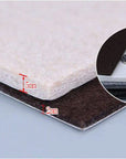 Adhesive Felt Sheet Black Felt 8.3X11.8In 1Mm Fabric Adhesive Sticky Back Felt Sheets for Art and Craft Making (13PCS)