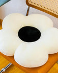 Flower Plush Pillow Cushions