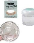 22111 Gel for Glass and Crystal, Clear, 4Oz