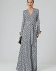 Vogue V2000H5 Misses' Wrap Dress Sewing Pattern Packet by Diane Von Furstenberg, Design Code V2000, Sizes 6-8-10-12-14