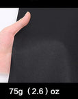 Upholstery Black Cambric Dust Cover Fabric Replacement 62" X 118"(Fire Retardant Dust Cover Fabric 3Yds)