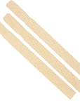 Birchwood Paint Stir Sticks,Mixer Paddles,14 Inch Craft Sticks,50 Pcs