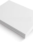 Tear Away Stabilizer for Embroidery Backing 8"X8" - 100 Precut Sheets,  Medium 1.8Oz Embroidery Stabilizers - Tearway Embroidery Stabilizer for Machine and Hand Sewing - Fits 4X4 and 6X6 Hoops