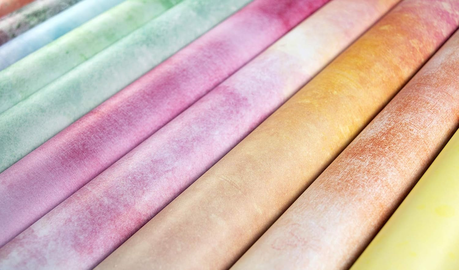 Double-Sided Paper Pad 12"X12" 30/Pkg-Grunge-Light Tones, 20 Designs, Multi