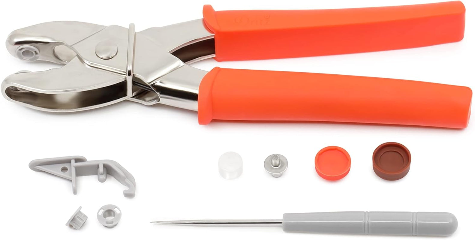 Snap Pliers for Plastic Snaps