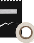 Self-Adhesive Linen Hinging Tape, 1.25 Inch X 35 Feet, Neutral Ph Acrylic Adhesive, Acid-Free, Hinging Artwork, White