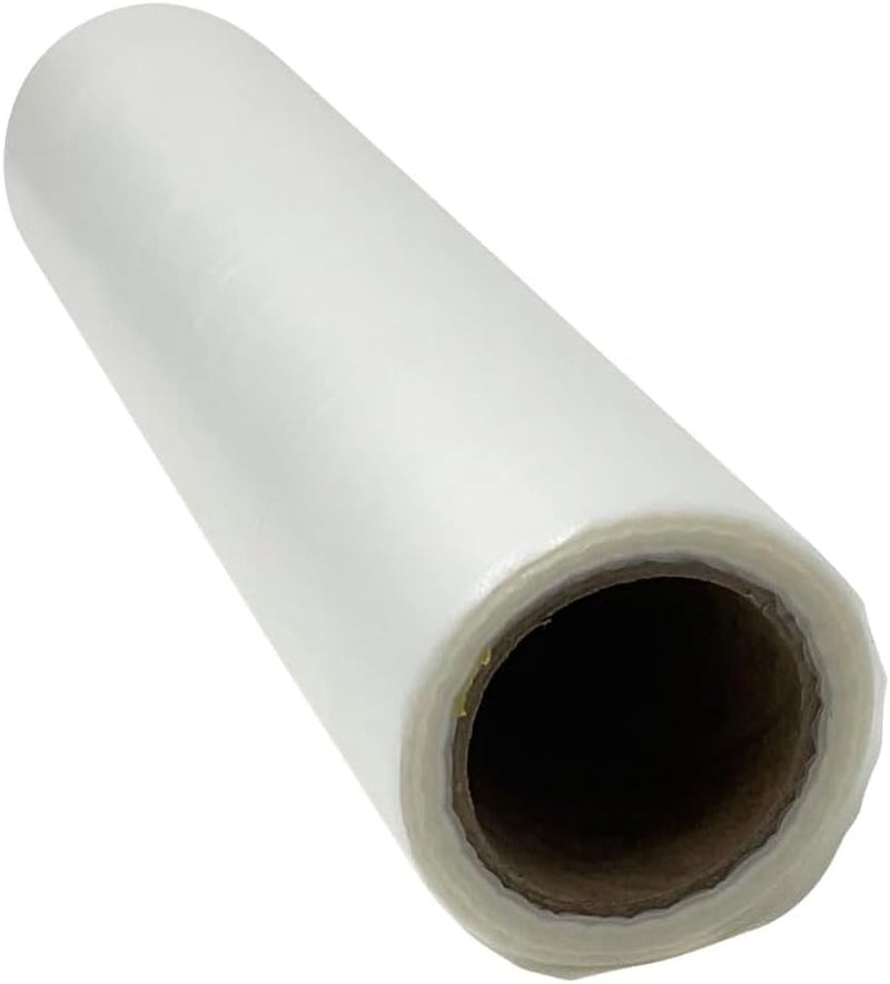 H.B.I. Products Wash Away Water Soluble Stabilizer and Topping 12" Inch X 15 Yard Wash-Away Embroidery Stabilizer and Topping