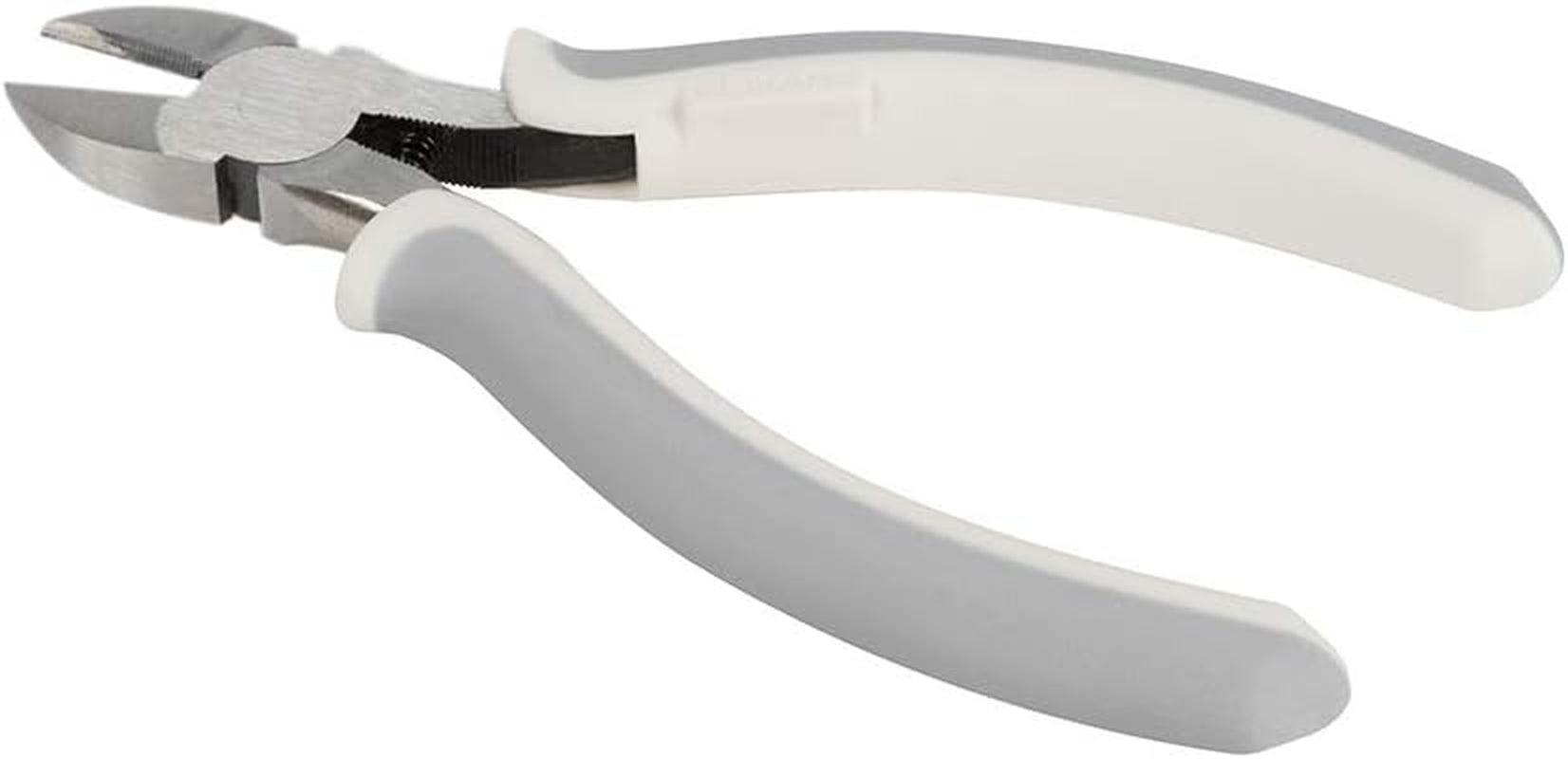 Crafts DIY Precision Wire Cutter (6 In.), White/Gray
