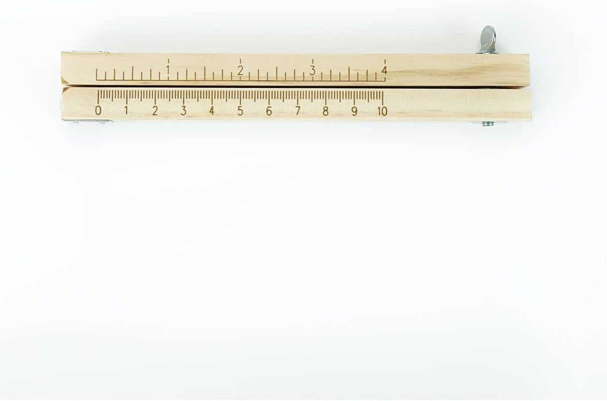 Leather Tools, Leather Strip and Strap Cutter, Leather Cutting Tool, Leather Cutter Adjustable with 3 Blades