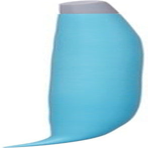 Hold It Precision Stiletto, Blue