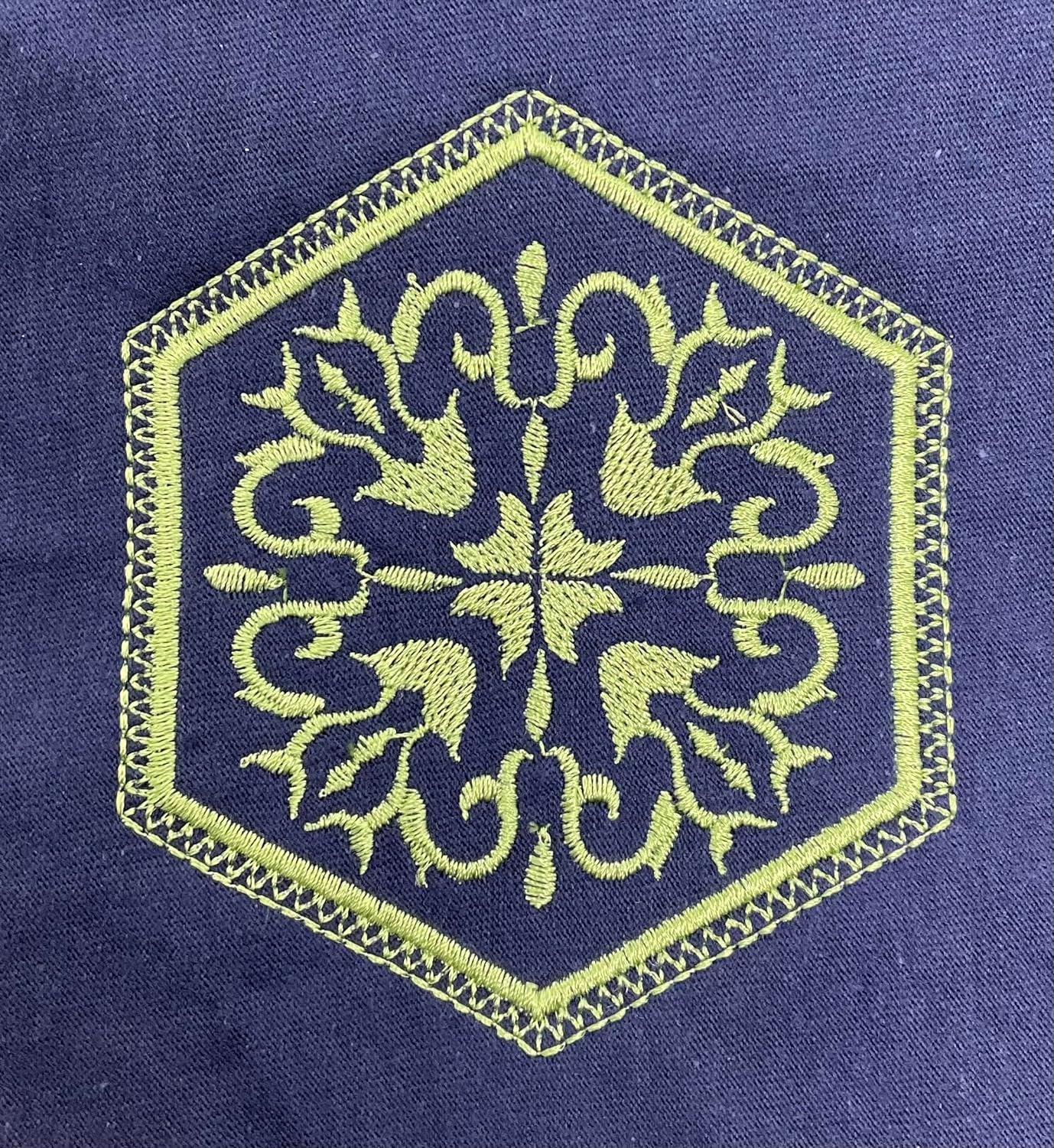 H.B.I. Products Wash Away Water Soluble Stabilizer and Topping 12&quot; Inch X 15 Yard Wash-Away Embroidery Stabilizer and Topping